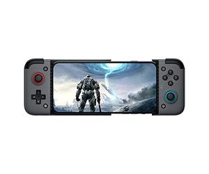 GameSir X2 Bluetooth Mobile Gaming Controller, Phone Controller para Android e iOS, Wireless Mobile Game Controller Grip Support Xbox Game Pass, xCloud, Stadia, Vortex y más