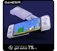 Controlador de juego móvil Bluetooth GameSir X2s