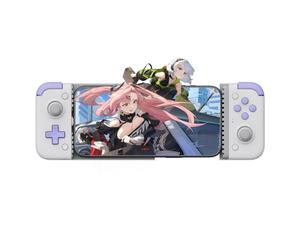 GameSir X2s Type-C Controlador de juegos móvil para iPhone serie 15 (USB-C)/teléfonos Android, controlador de teléfono con palancas de efecto Hall, función Turbo, Play COD, juegos en la nube, Stadia