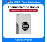 GameSir X5 Lite X5s Bluetooth Gamepads refrigerador termoeléctrico FX5 Lite ventilador de refrigeración accesorios de juego para teléfono móvil FX5 Lite Wired