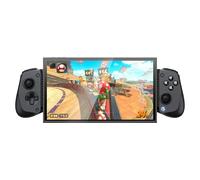 GameSir X5s Mando de Juego Bluetooth para Móviles para Switch 2/Android/iOS/PC, con Joysticks de Efecto Hall, Dobles Motores de Vibración HD - Para Juegos como Call of Duty: Mobile y PUBG Mobile