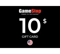 Gamestop Gift Card 10 USD Key - UNITED STATES