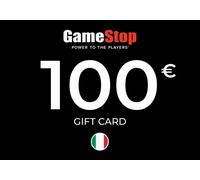 GameStop Gift Card 100 EUR Key - ITALY