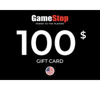 Gamestop Gift Card 100 USD Key - UNITED STATES