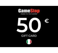 GameStop Gift Card 50 EUR Key - ITALY