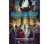 Gamestop: Rise of the Players [USA] [DVD]