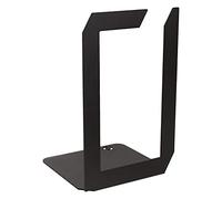 GAMET® -Sujeta Libros de Metal- Rectangular - 1 Pieza. Sujetalibros, Soporte para organizar Libros, revistas Ideal para estantería o Escritorio.
