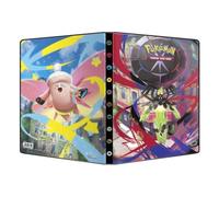 Gamevision Álbum Cartas Juego 126 Bolsas Ultra Pro Mega Evolución