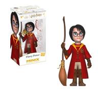 Gamevision Personaje Colección MINIX Harry Potter Quidditch