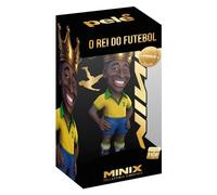 Gamevision Personaje Colección MINIX Pelé O Rey
