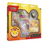 Colección Pokemon Día 2026 3 Sobres & Pikachu Promo Italiano