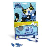 Gamewright - Feed The Kitty - Un delicioso juego de ratones y dados - 2-5 jugadores - A partir de 4 años