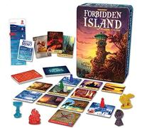 Gamewright , Forbidden Island , Board Game , Ages 10+ , 2-4 Players , 30 Minute Playing Time