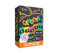 GameWright - Party To Go - Cahohots Cooperative Sugerencia y juego de cartas de sincronizacin