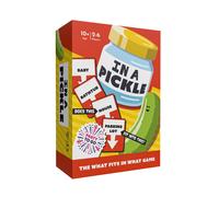 Gamewright - Party to Go - in a Pickle - Juego de cartas - Edad 10+ 2-6 jugadores