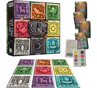 Gamewright - Shifting Stones - A Visual, Decision-Making Family Strategy Game of