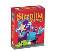 Gamewright , Sleeping Queens , Card Game , Ages 8+ , 2-5 Players , 20 Minutes Playing Time