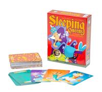 Gamewright , Sleeping Queens , Card Game , Ages 8+ , 2-5 Players , 20 Minutes Playing Time