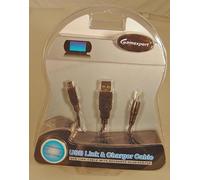 Gamexpert USB Link & Charge Cable (PSP) [Importación Inglesa]