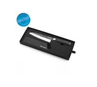 Gam'Hotel - Cuchillo santoku en caja Retro 29,5cm