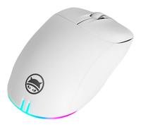 Ratón Gaming GAMIAC PA50 Blanco