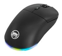 Ratón Gaming Gamiac PX71 Wireless 71g 16000DPI PixArt RGB Switches Huano