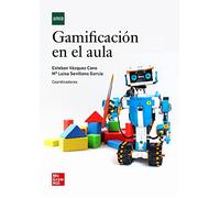 Gamificación en el aula - 9788448624491 (UNIVERSIDAD)