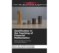 Gamification in the Teaching of Financial Mathematics