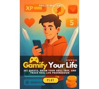 Gamify Your Life: Set Quests, Grow Your Skill Tree, and Track Real-Life Progression