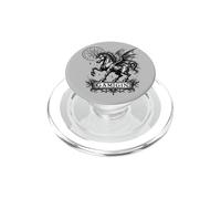 Gamigin Corcel Sombra del Reino Goetia PopSockets PopGrip para MagSafe