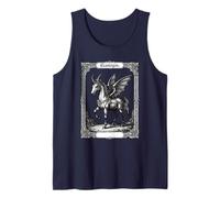 Gamigin desató al Mensajero místico Camiseta sin Mangas