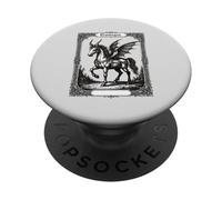 Gamigin desató al Mensajero místico PopSockets PopGrip Adhesivo