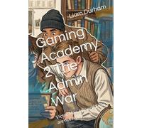 Gaming Academy 2 The Admin War: Victor Max Jake and Emin are not ready