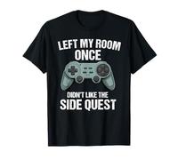 Gaming Apparel Video Game Funny Gamer Boys Teens Men Camiseta