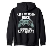 Gaming Apparel Video Game Funny Gamer Boys Teens Men Sudadera con Capucha