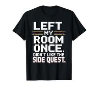 Gaming Apparel Video Game Funny Gamer Boys Teens Retro Camiseta