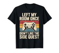 Gaming Apparel Video Game Funny Gamer Boys Teens Retro Camiseta