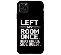 Gaming Apparel Video Game Funny Gamer Boys Teens Retro Carcasa para iPhone 11 Pro Max