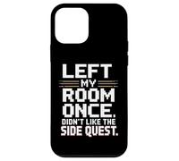 Gaming Apparel Video Game Funny Gamer Boys Teens Retro Carcasa para iPhone 12 mini