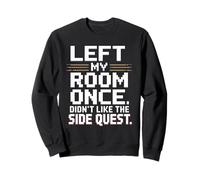 Gaming Apparel Video Game Funny Gamer Boys Teens Retro Sudadera