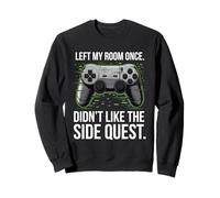 Gaming Apparel Video Game Funny Gamer Boys Teens Retro Sudadera