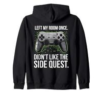 Gaming Apparel Video Game Funny Gamer Boys Teens Retro Sudadera con Capucha