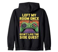 Gaming Apparel Video Game Funny Gamer Boys Teens Retro Sudadera con Capucha