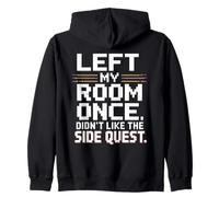 Gaming Apparel Video Game Funny Gamer Boys Teens Retro Sudadera con Capucha
