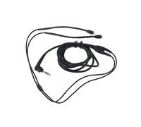 Gaming Cable Audio Cord Replacement 1.6m Long for SE215 SE315 SE425 SE53