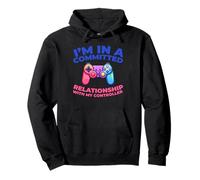 Gaming Gamer - Videojugador Videojuegos Sudadera con Capucha