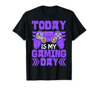 Gaming - Hoy es mi día de juego Camiseta
