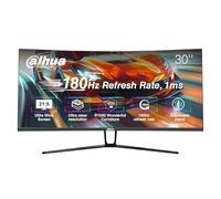 Gaming Monitor Ultrawide DAHUA__PLACEHOLDER_Brand_1__ 30'' WFHD 200Hz 1MS DCR Intelligent Adaptive-Sync HDMI DP VA Negro - DHI-LM30-E330CA