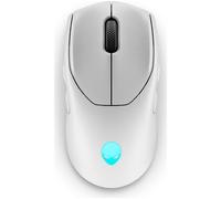 Alienware Tri-Mode Wireless Gaming Mouse AW720M (Lunar Light)