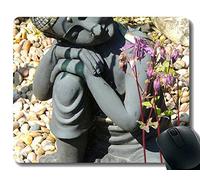 Gaming Mouse Pad, All Beings, From No Beginning, Buddha Mouse Pads